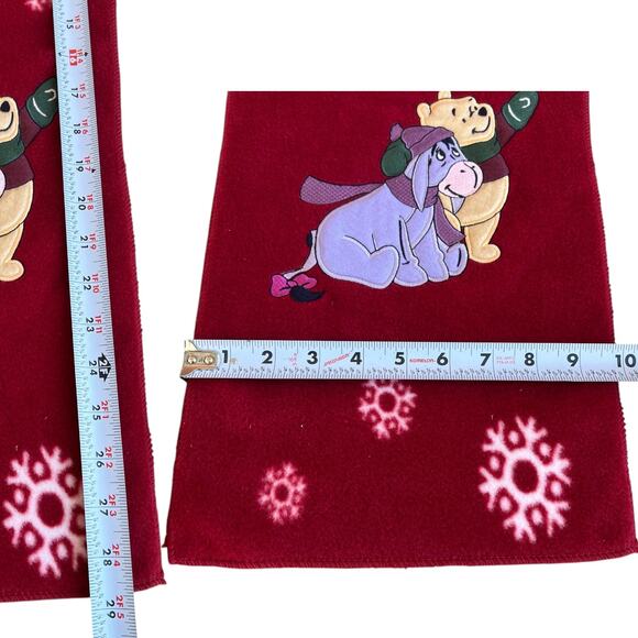 The Disney Store Winnie the Pooh and Eeyore Hat and Scarf Winter Gift Box Set - Picture 4 of 5